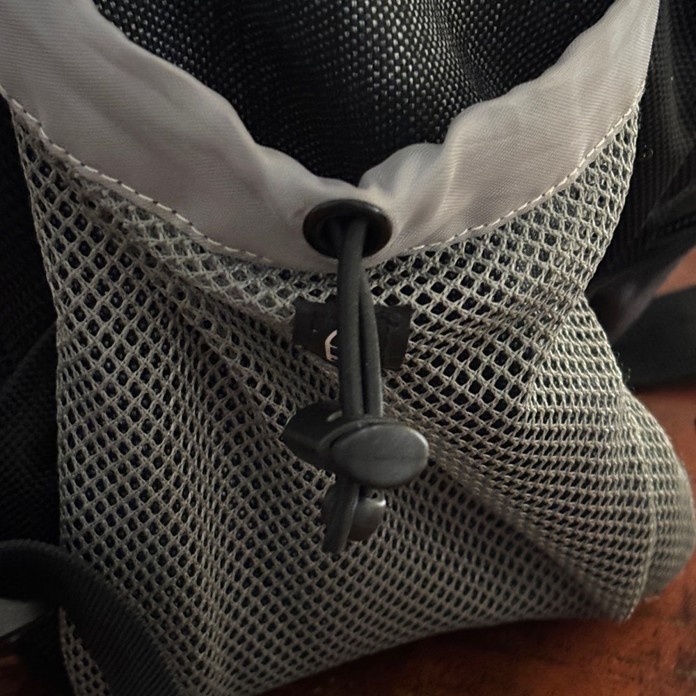 Calvin Klein Charcoal and Black Men's Backpack - Picture 9 of 15
